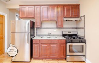 5550-58 W Belmont Rehabbed Apartments!