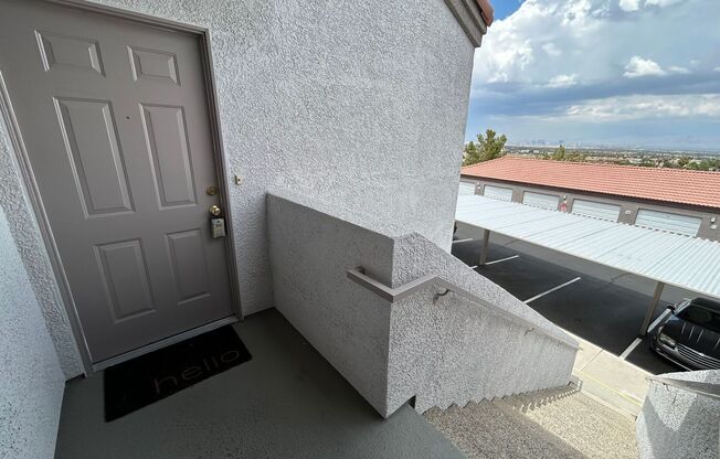 2 Bed, 2 Bath Condo with Gorgeous Strip Views