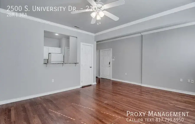 2500 S UNIVERSITY DR