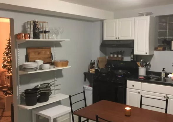 1 bed, 1 bath, 600 sqft, $1,350