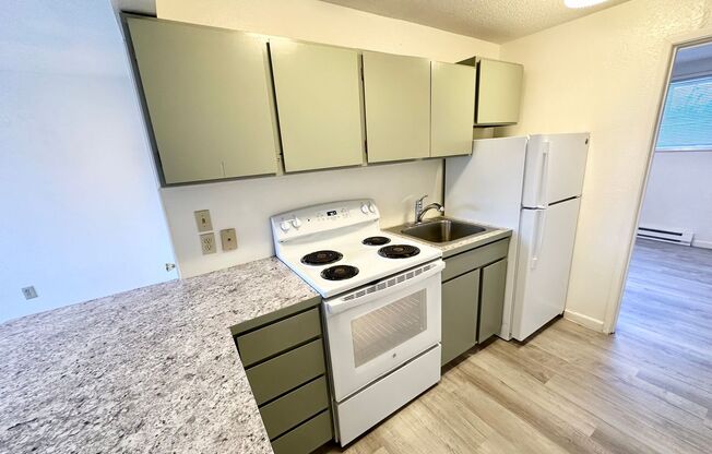 Mt Stuart Apartments