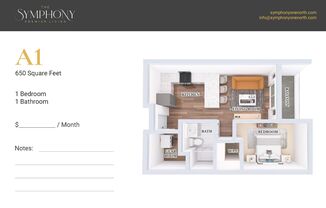 Partner-provided photo for $1475 unit