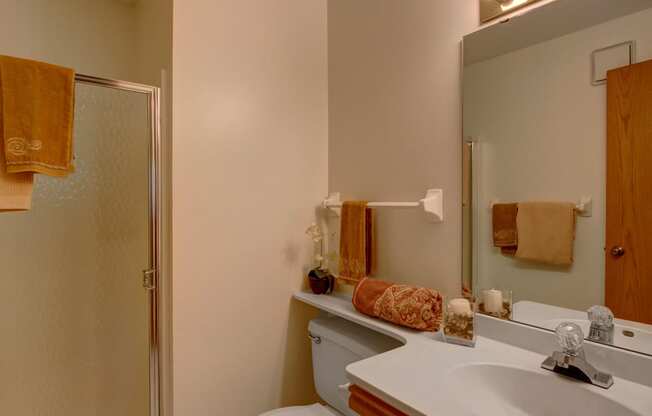 Town Centre Bathroom