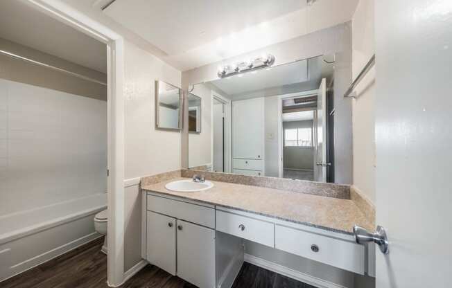 La Costa: Bathroom, at Westdale Hills, TX