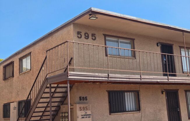 A Very Nice and Clean 2 Bedroom Condo Close to UNLV.