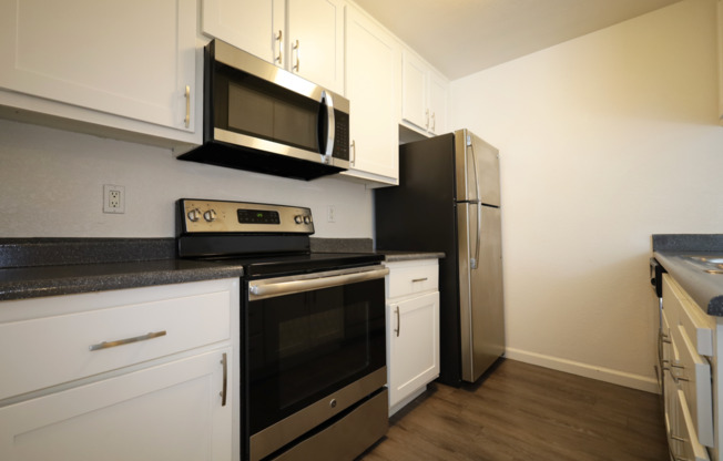 Sierra Ridge Apartments