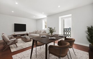 3 Hanover Square 23E
