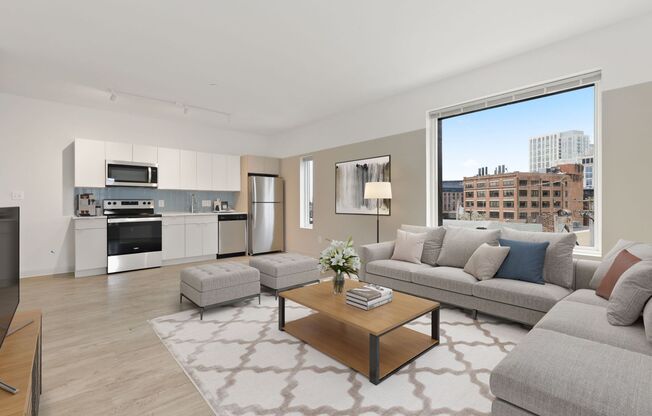 2 beds, 1 bath, 882 sqft, $2,200, Unit 202