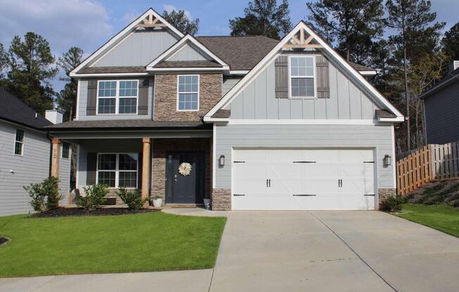 Home For Rent - 224 Palisade Ridge Evans, GA 30809