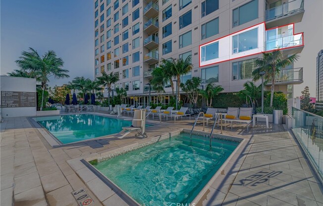 1 bed, 1 bath, 840 sqft, $3,400, Unit 1108