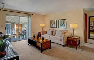 Welcome to A'Cappella Apartment Homes