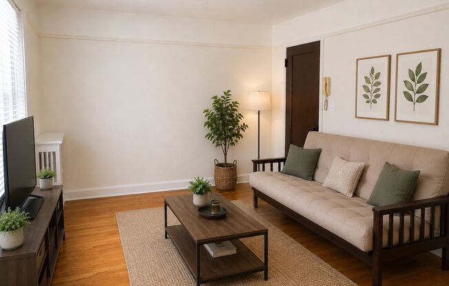 Studio, 1 bath, 500 sqft, $1,395, Unit 0301