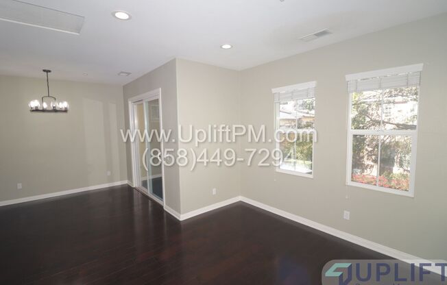 2-Bed, 2-Bath Condo in the Heart of San Elijo Hills ** Move In Special $1,500 Off First Month's Rent**