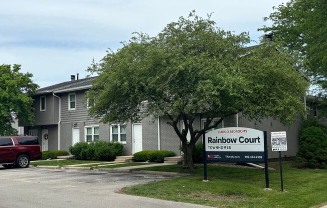 Rainbow Court Townhomes