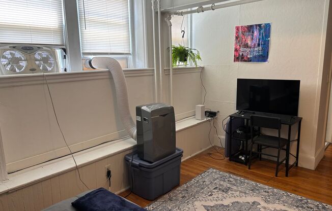 Studio, 1 bath, 537 sqft, $1,950, Unit 101 Summer #117