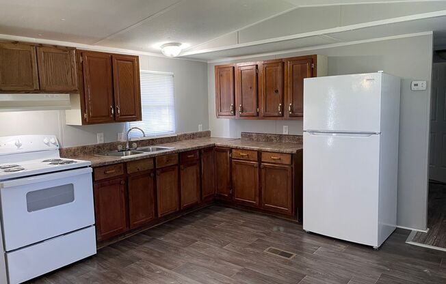 3 Bed, 2 Bath Mobile Home in Sanford NC