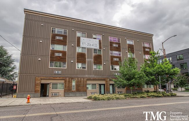 The Carter Apartments