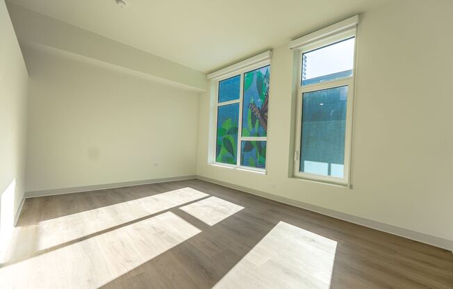 1 bed, 1 bath, 389 sqft, $2,665, Unit 332