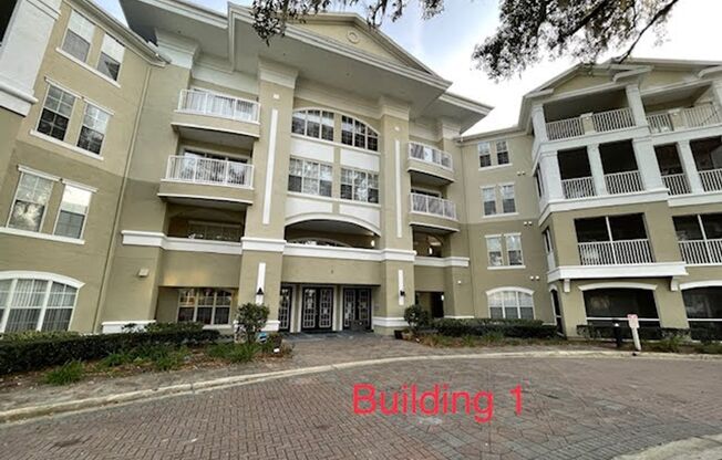 2 Bedroom - 1 Bathroom - Gardens of Bridgehampton - Elevator Building