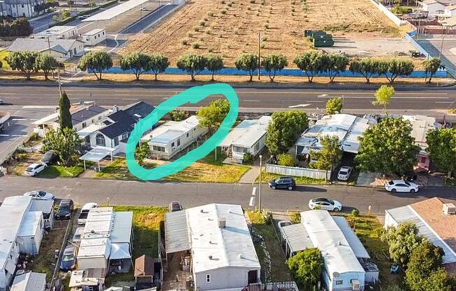 NEW HORIZON MOBILE HOME PARK