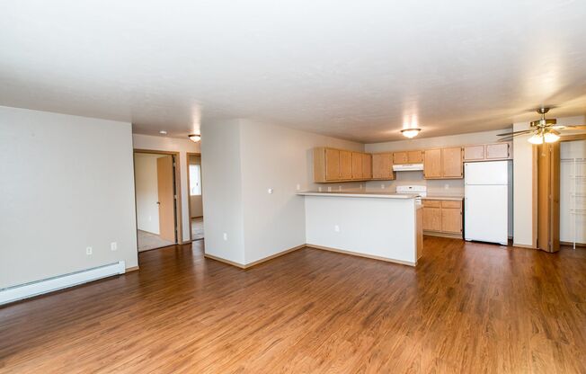 1 bed, 1 bath, $995