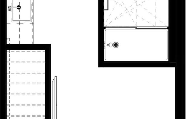 1 bed, 1 bath, 419 sqft, $1,590, Unit 506