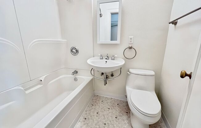 Studio, 1 bath, 467 sqft, $1,165, Unit 202