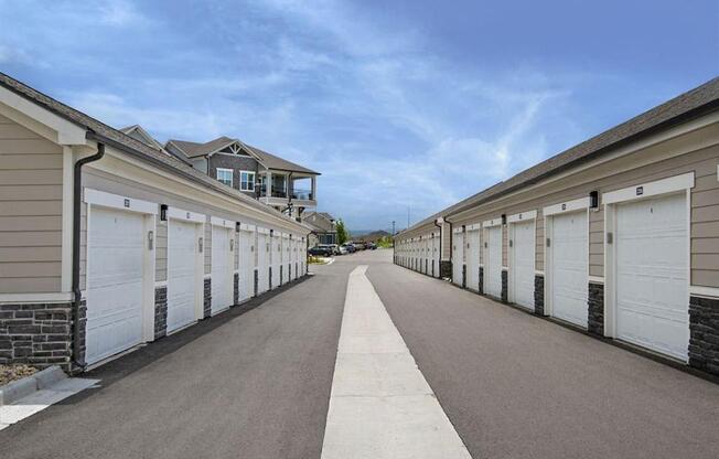 Garages Available at Watermark at Harvest Junction, Longmont, 80501