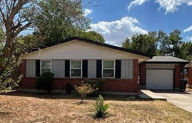 For Rent: Adorable 3-Bedroom Home in Quiet Killeen Neighborhood