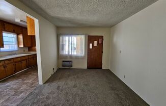 1 bed, 1 bath, $1,750, Unit C