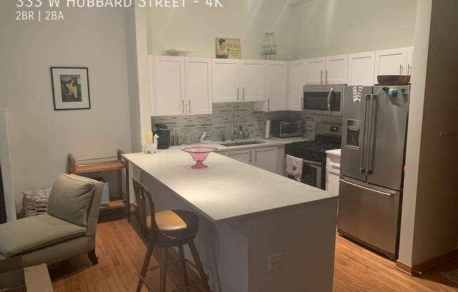 333 West Hubbard Street
