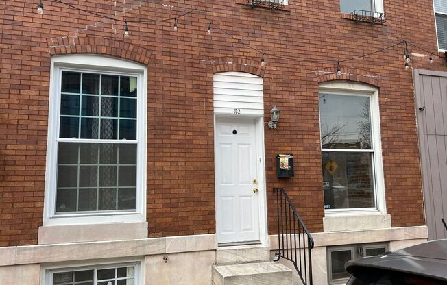 Stunning Newly Renovated 2 Bedroom 1.5 Bathroom