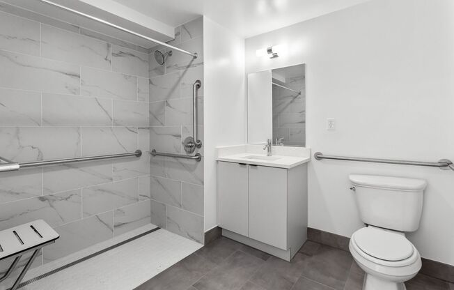 2 beds, 1 bath, 515 sqft, $2,800, Unit 1400-302