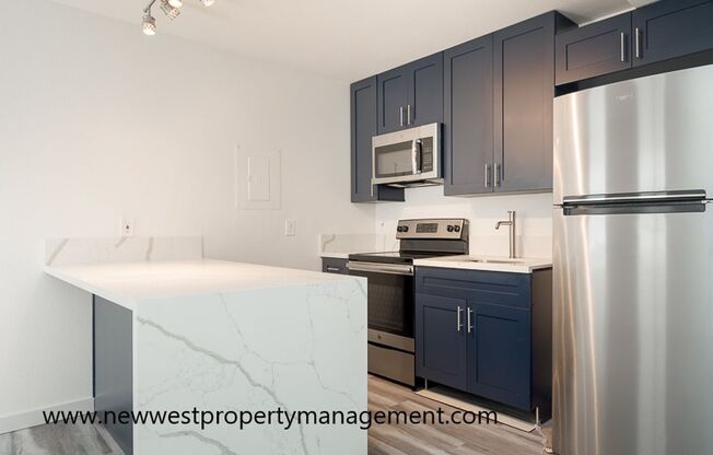 Light and Bright Little Italy Loft at Titan Lofts! Small Pet OK!