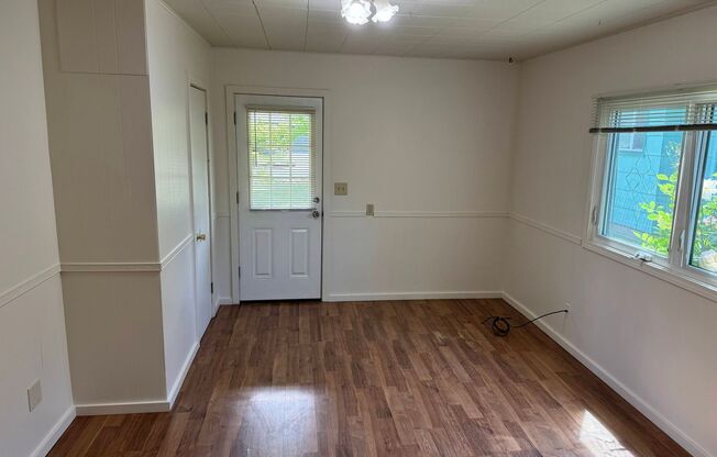 1 Bedroom House in Springfield