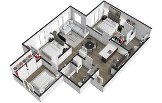 Partner-provided photo for $2500 unit