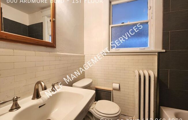 600 ARDMORE BLVD
