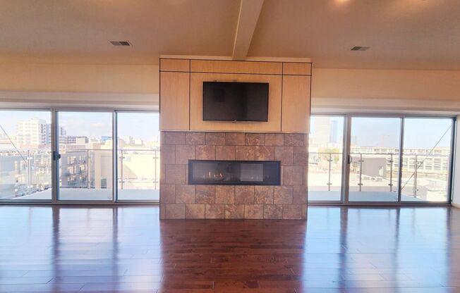 Oregon Apartments