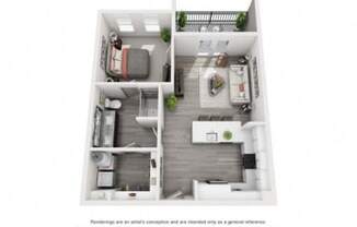 Partner-provided photo for $1395 unit
