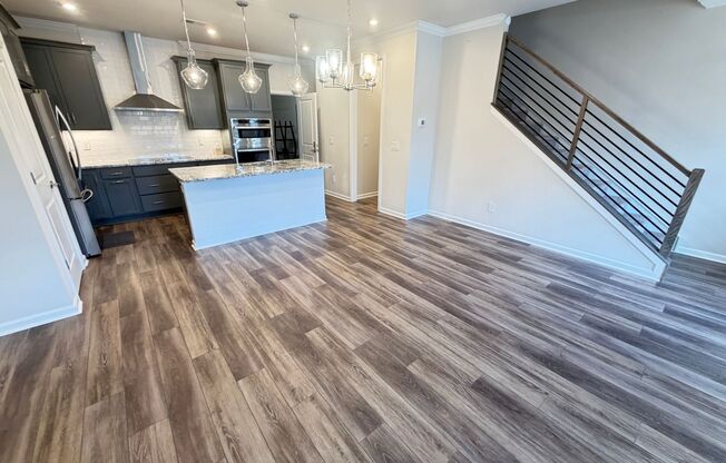 1 Block from Downtown Kannapolis