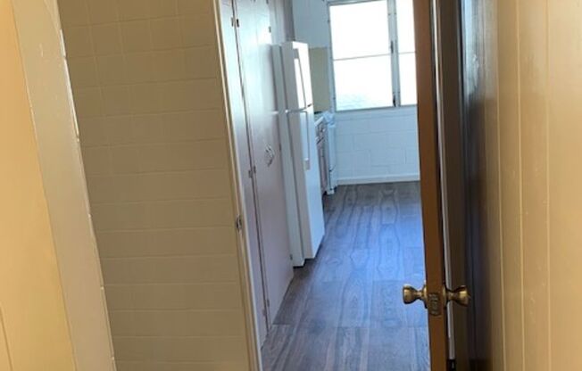 1 bed, 1 bath, $1,600, Unit #A