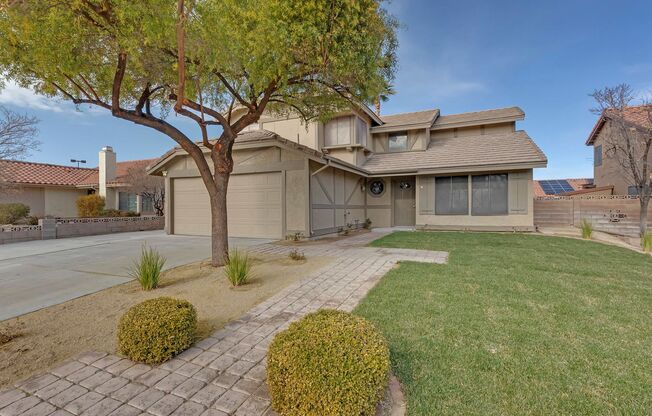 Green Valley Upgraded 2 Story CLOSE TO GRADE SCHOOL!