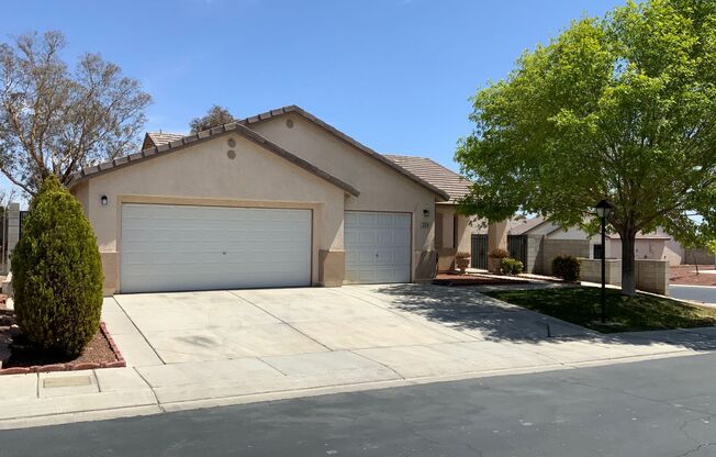 NLV SINGLE STORY WITH 3 CAR GARAGE