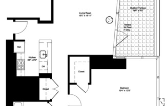 Partner-provided photo for $9125 unit