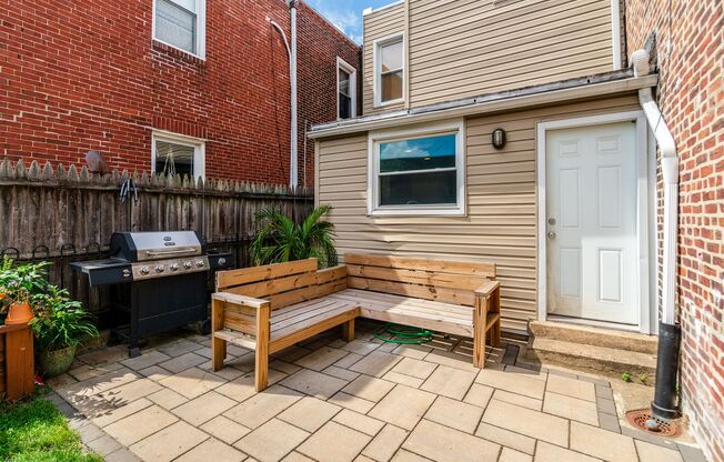 Two Bed Fishtown Home
