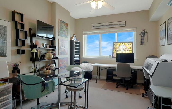 Thornton Park Elegance with Skyline & Lake Eola Views