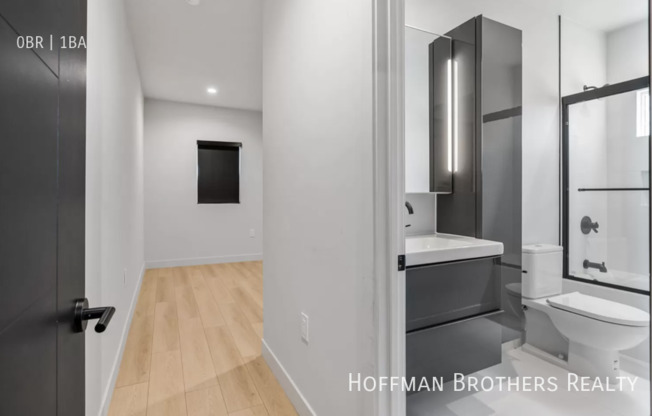 1 bed, 1 bath, $1,950