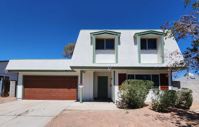 4 Bedroom Two-Story Home with Downstairs Primary Bedroom & Fireplace