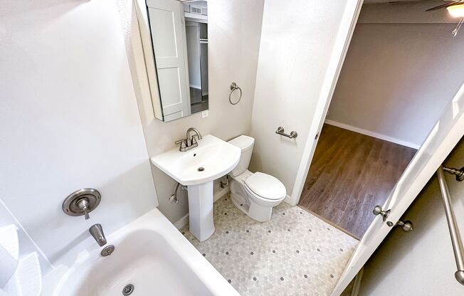 1 bed, 1 bath, 540 sqft, $1,795, Unit 507