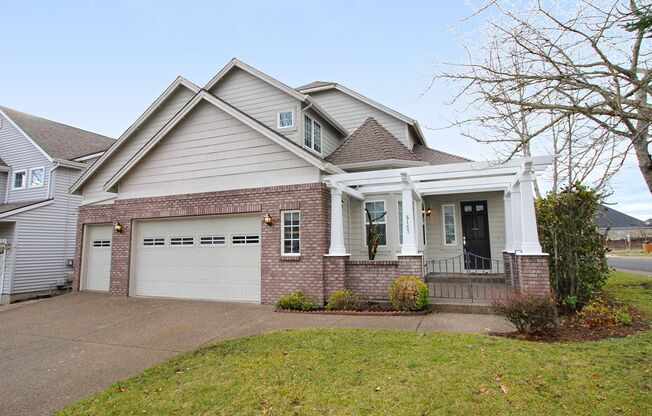 Custom 4 Bedroom Home in Bethany